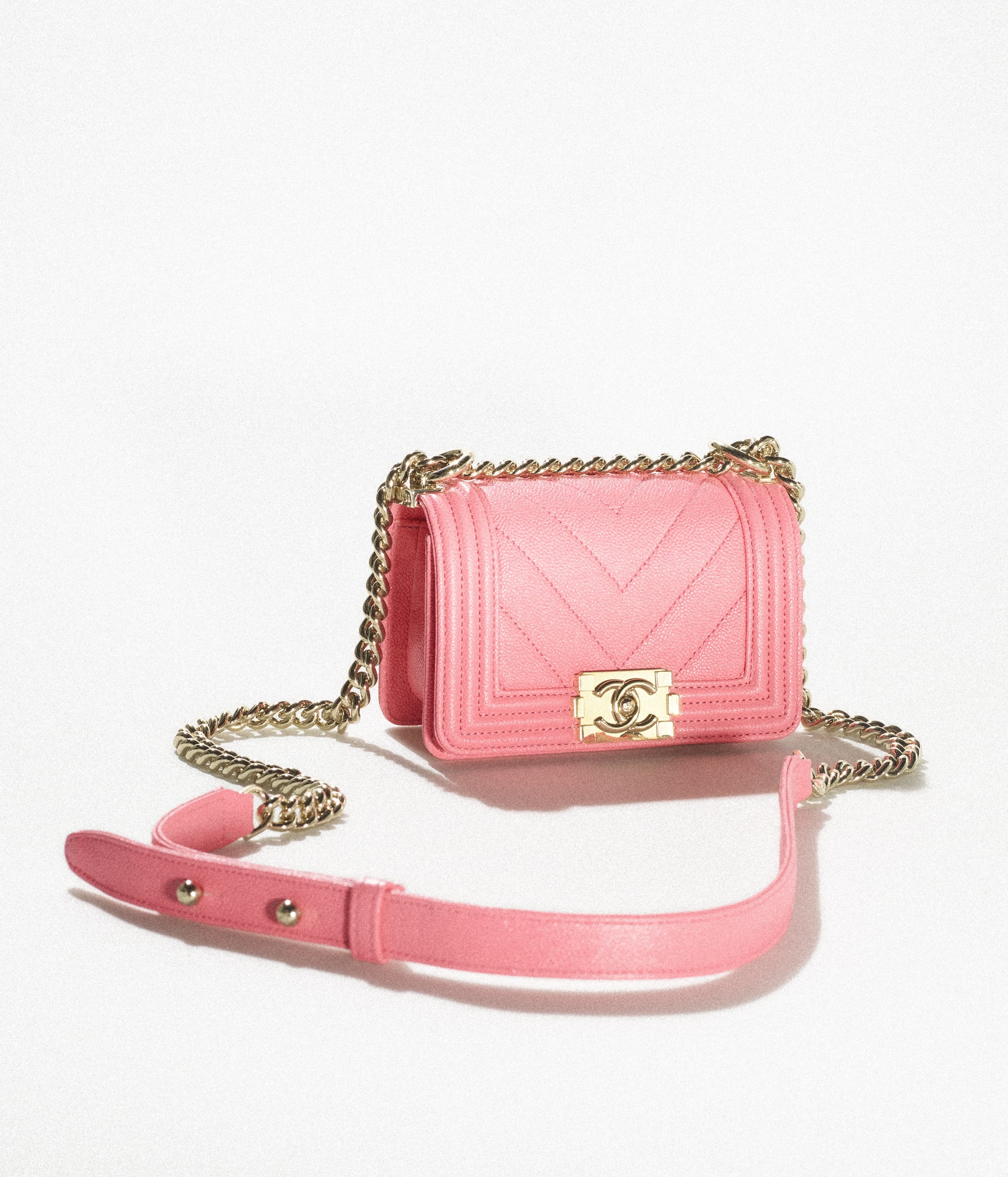 Mini BOY CHANEL Handbag - 2