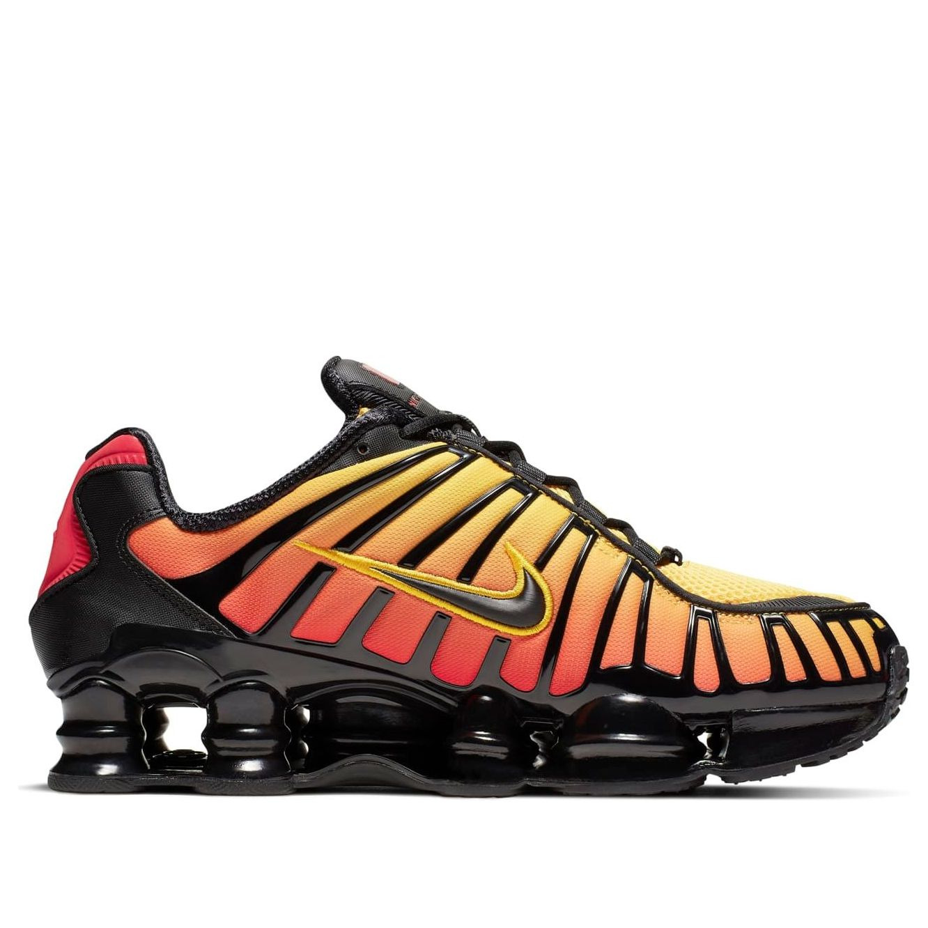 Nike Shox TL 'Sunrise Gradient' AV3595-004 - 2