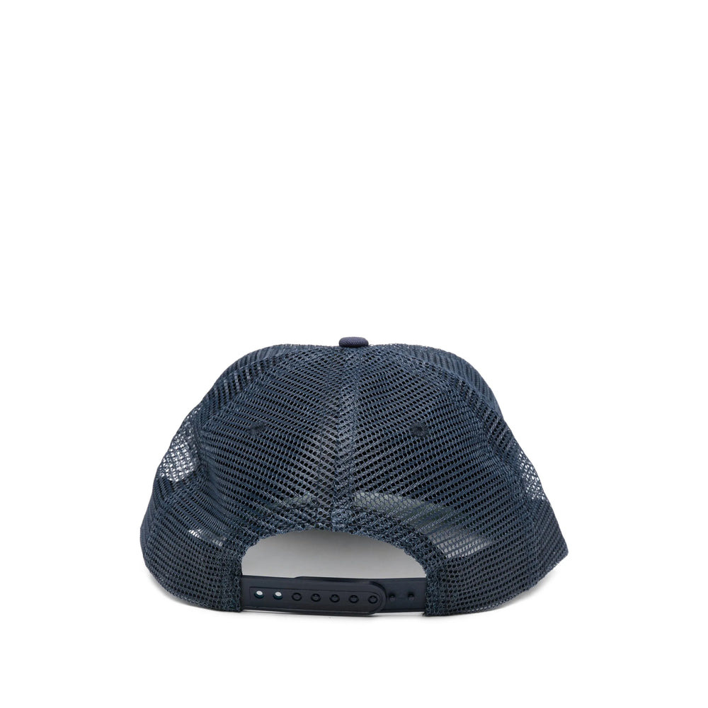 Rhude Blue Hats Men - 3