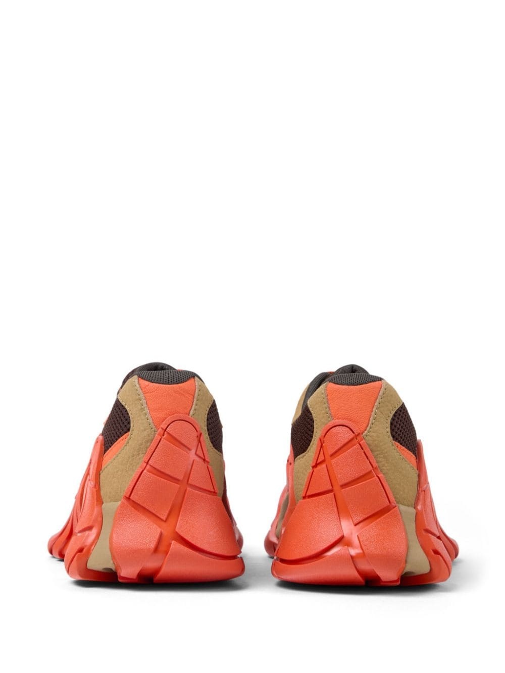 tormenta panelled sneakers - 4