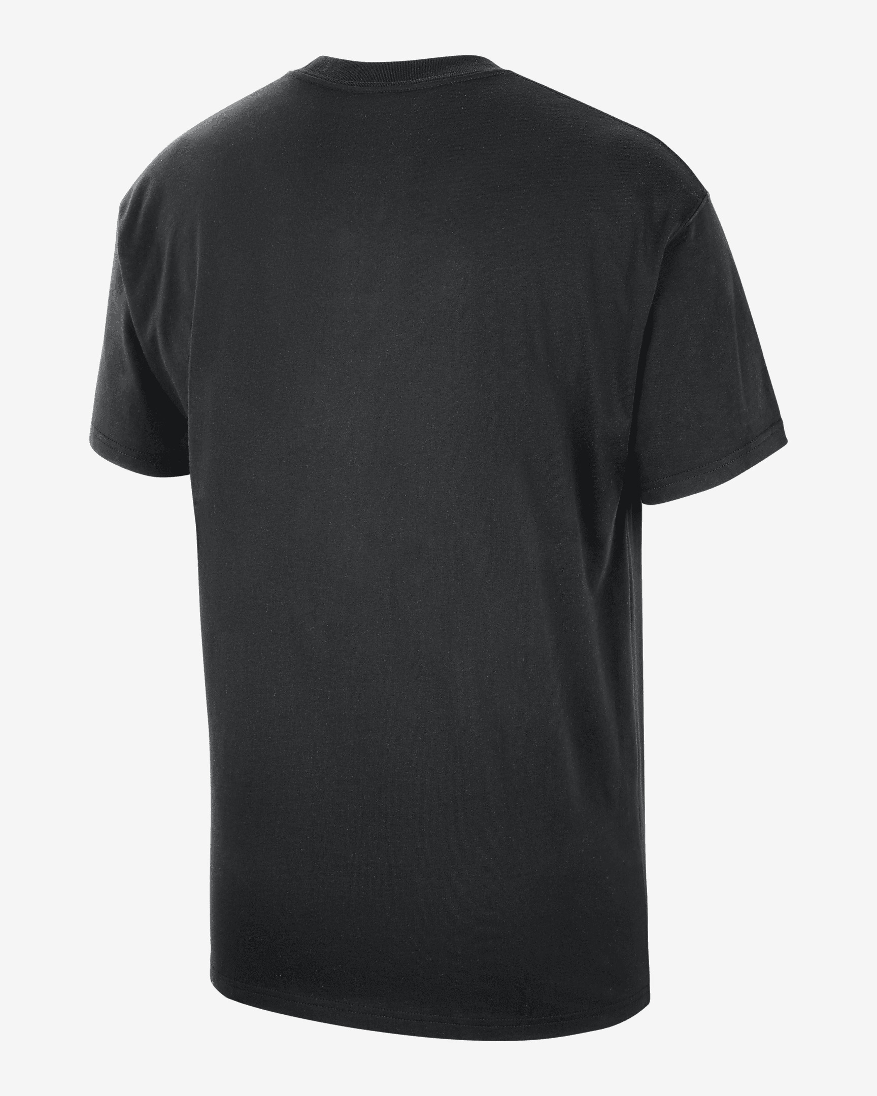 Los Angeles Lakers Courtside Nike Men's NBA Max90 T-Shirt - 2
