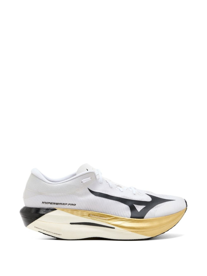 Hyperwarp Pro lace-up fastening sneakers 1