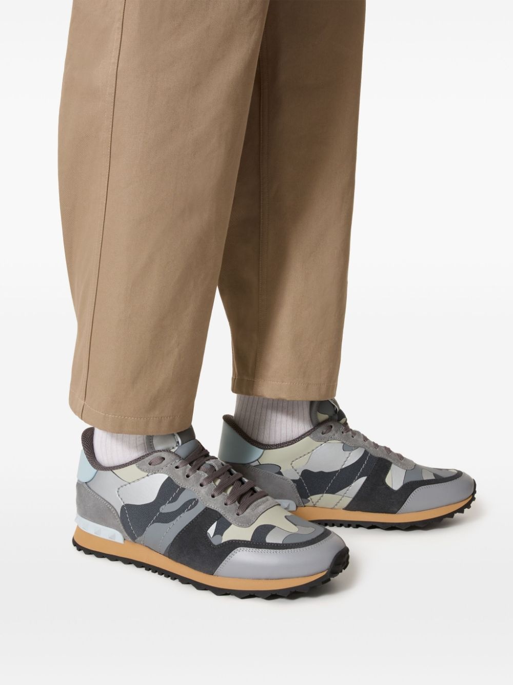 Rockrunner low-top sneakers - 6