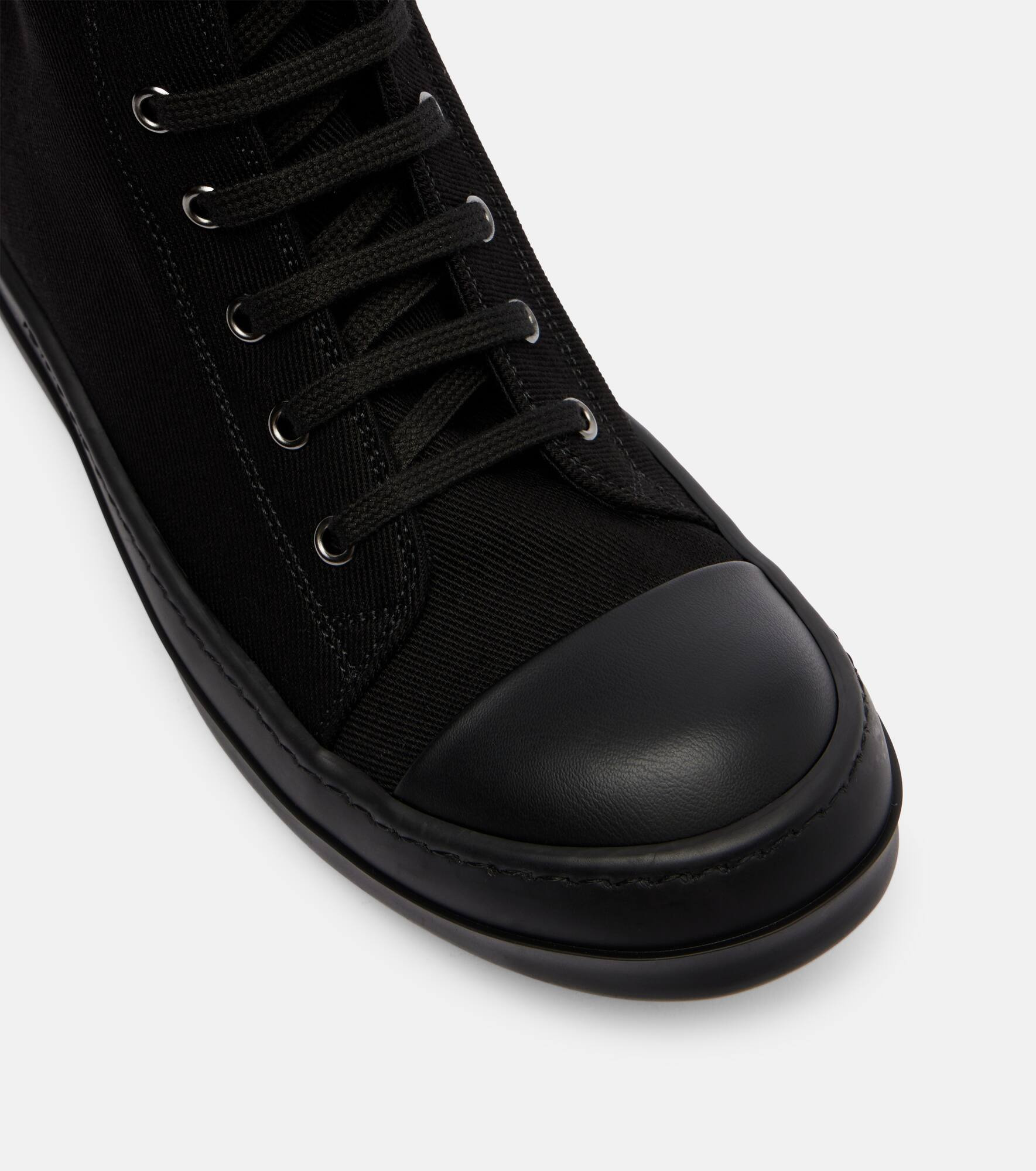 Hollywood high-top sneakers - 5