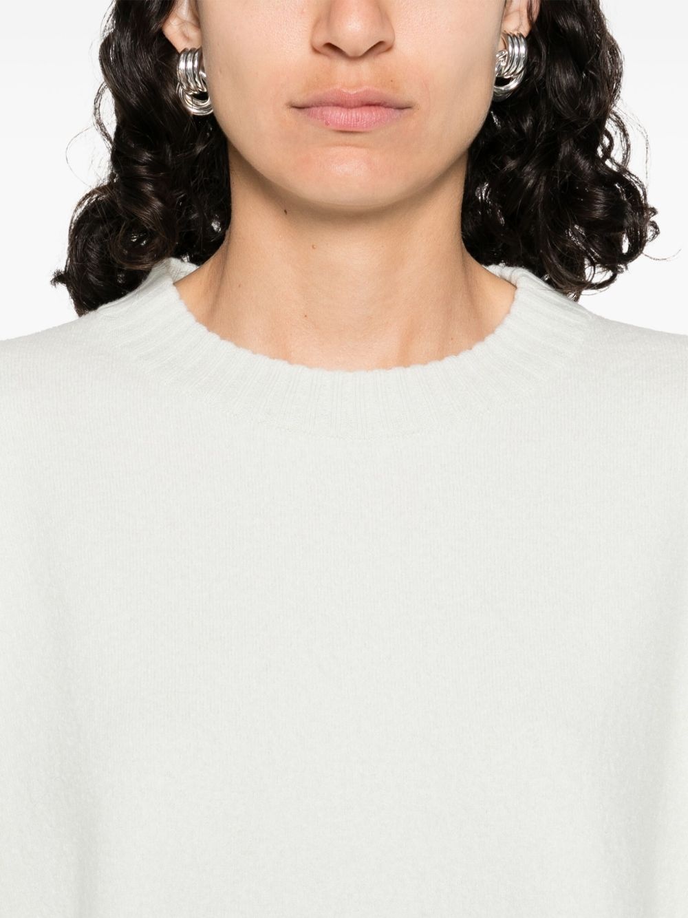 wool jumper - 5