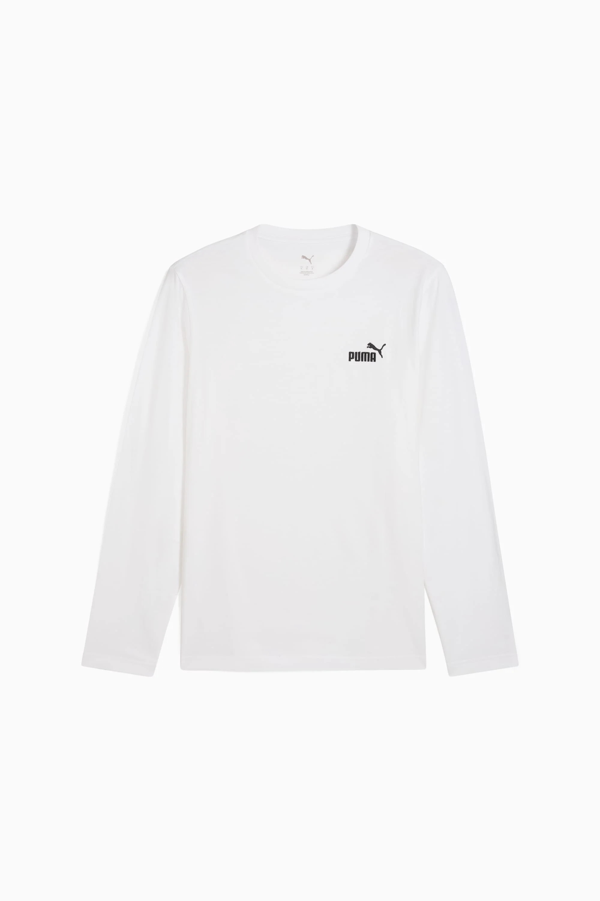 Essentials No. 1 Logo Men's Long Sleeve Tee - 1
