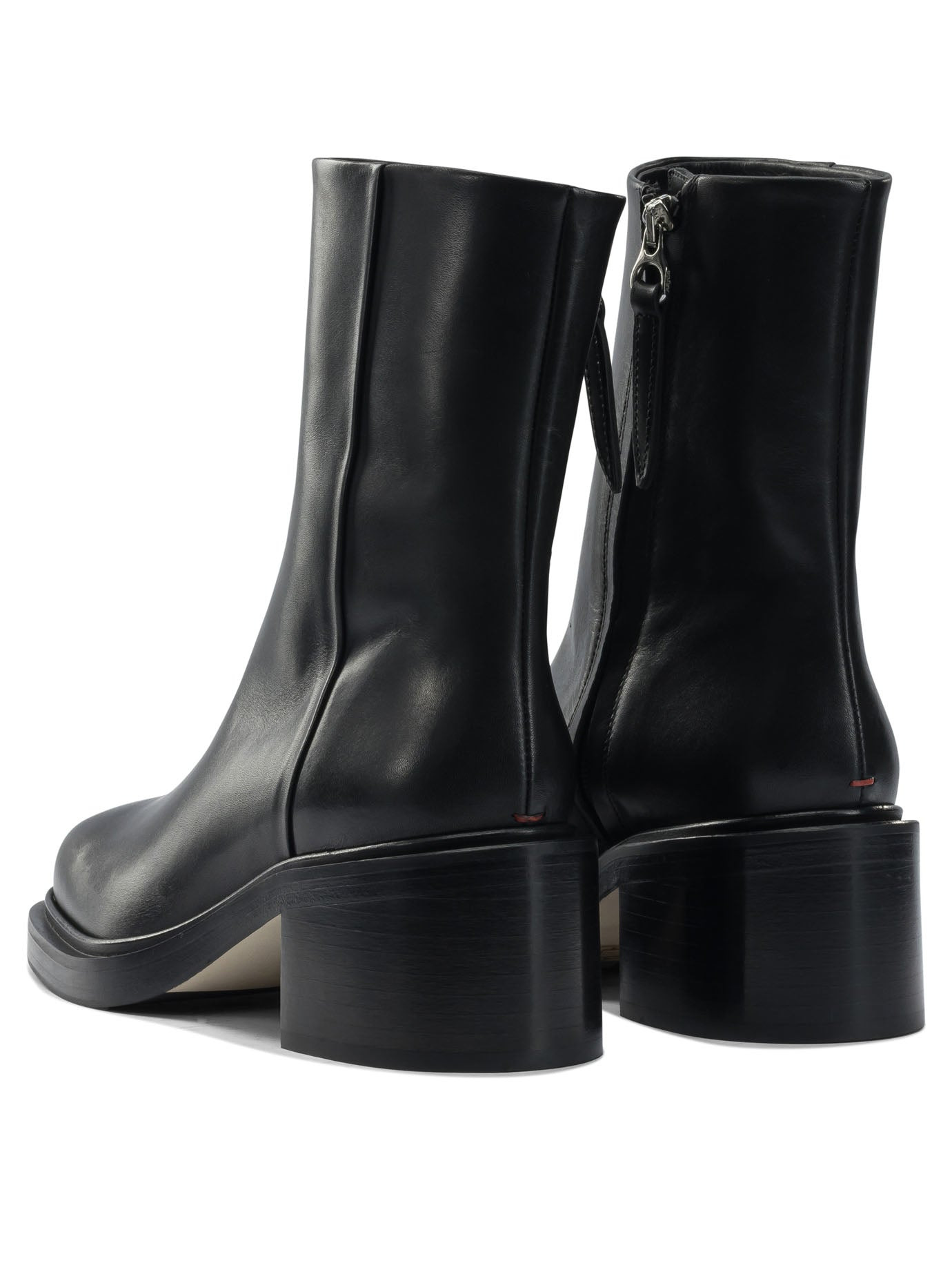 Aeyde "teddy" Ankle Boots - 4