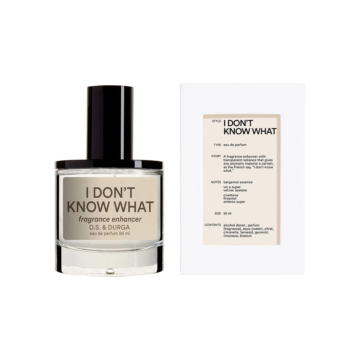 I Don't Know What Eau de Parfum - 1