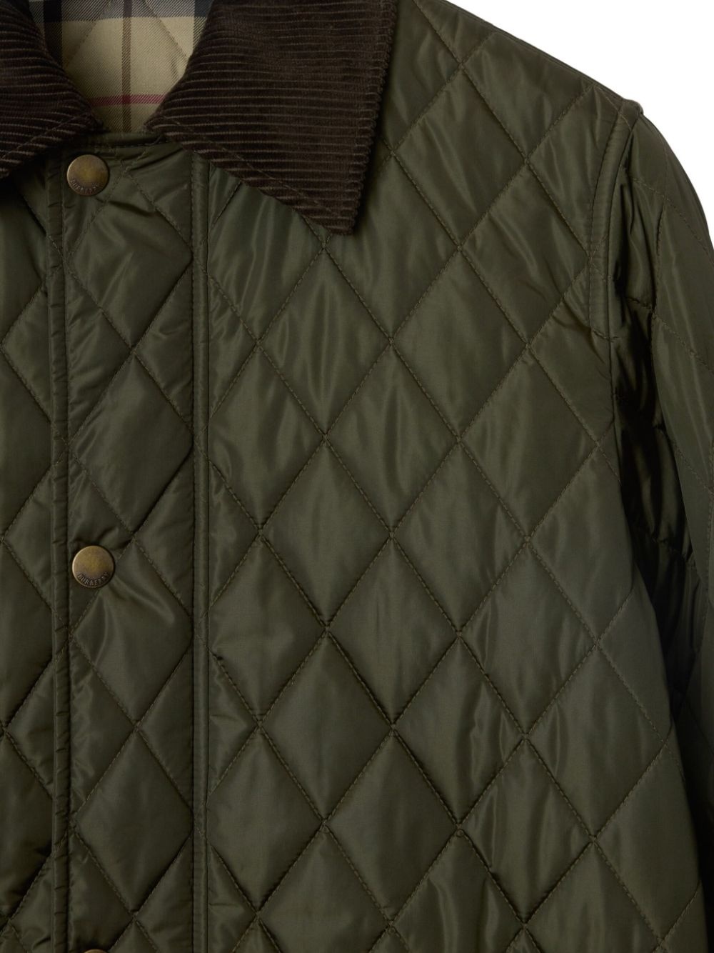 quilted jacket - 5