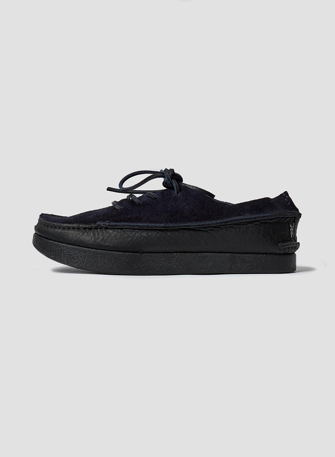 Yogi x Nigel Cabourn Finn II in Navy/ Black - 1