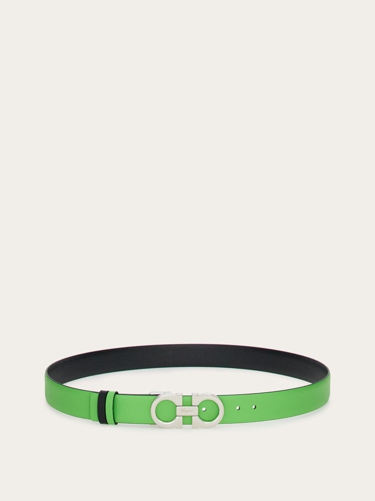 REVERSIBLE AND ADJUSTABLE GANCINI BELT - 3