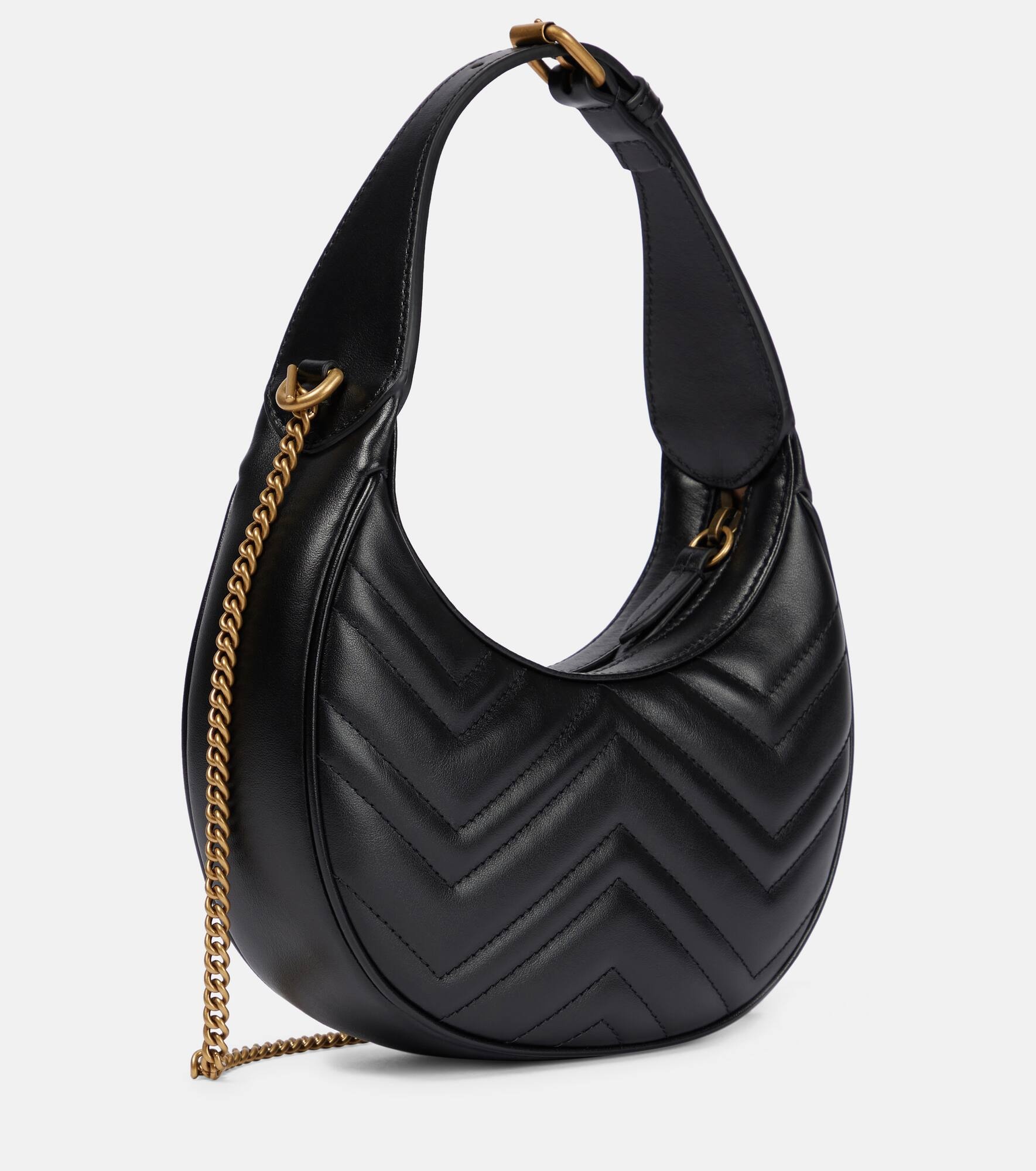 GG Marmont Mini shoulder bag - 4