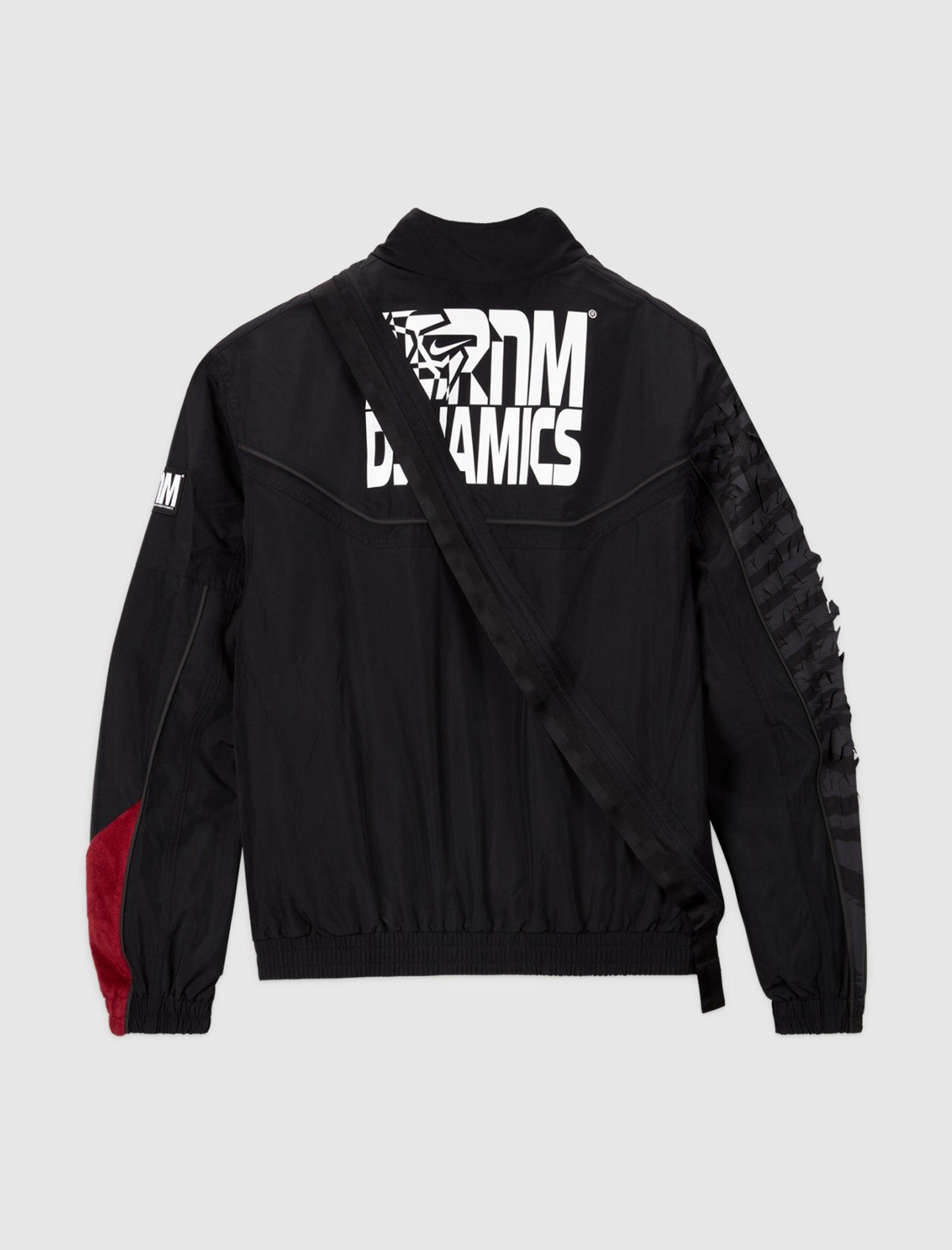 ACRONYM WOVEN JACKET - 2