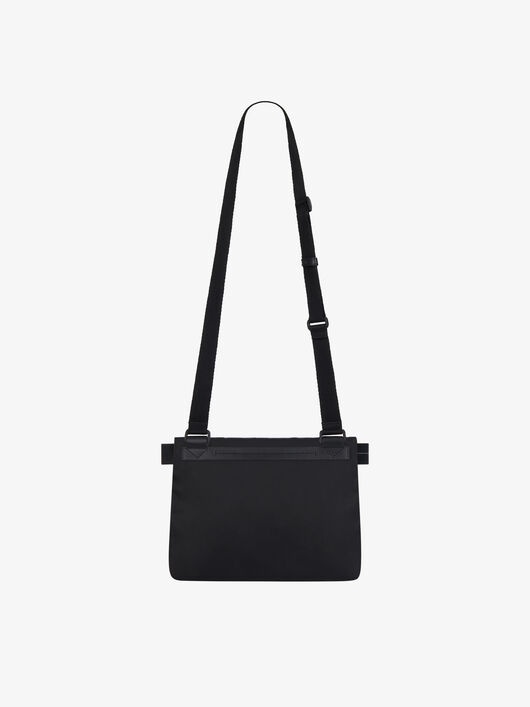 SPECTRE FLAT BAG IN NYLON - 3
