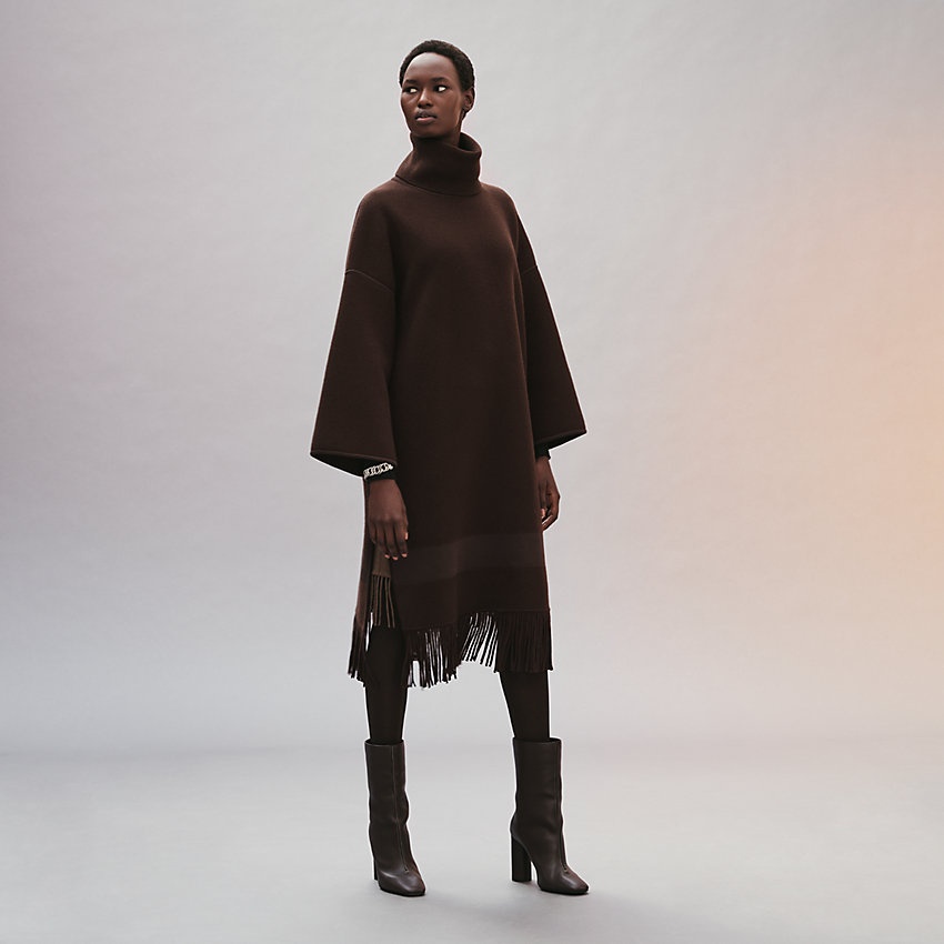 Poncho coat - 2
