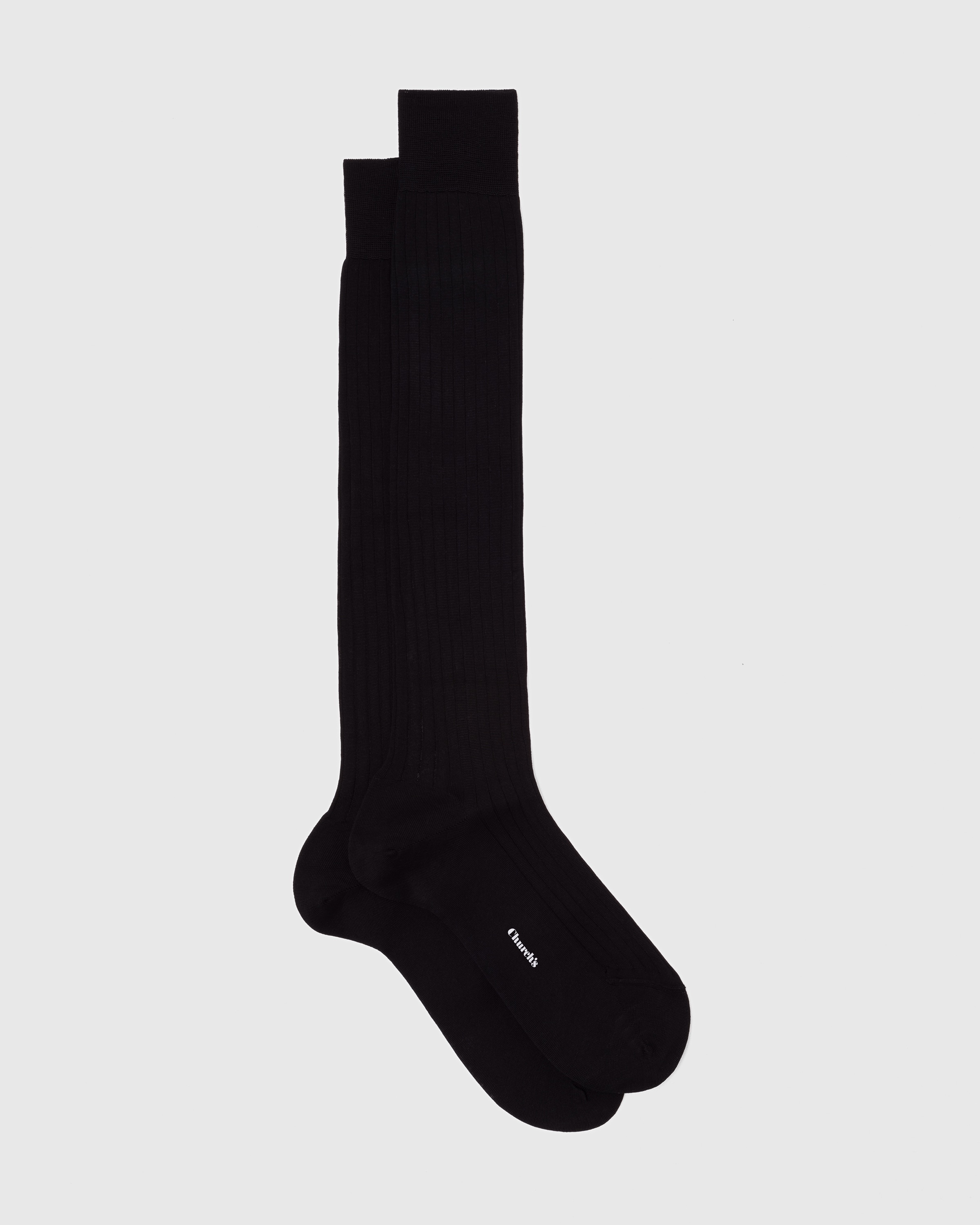 Cotton Ribbed Long - 1