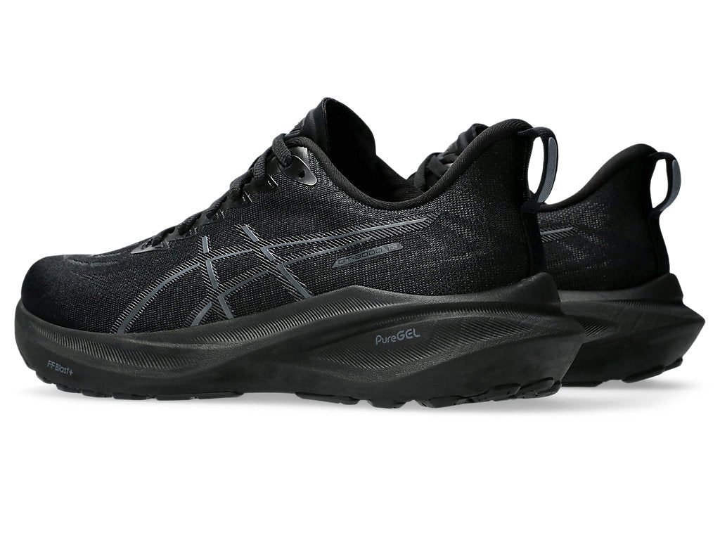 (WMNS) ASICS GT-2000 13 'Black' 1012B666-002 - 4