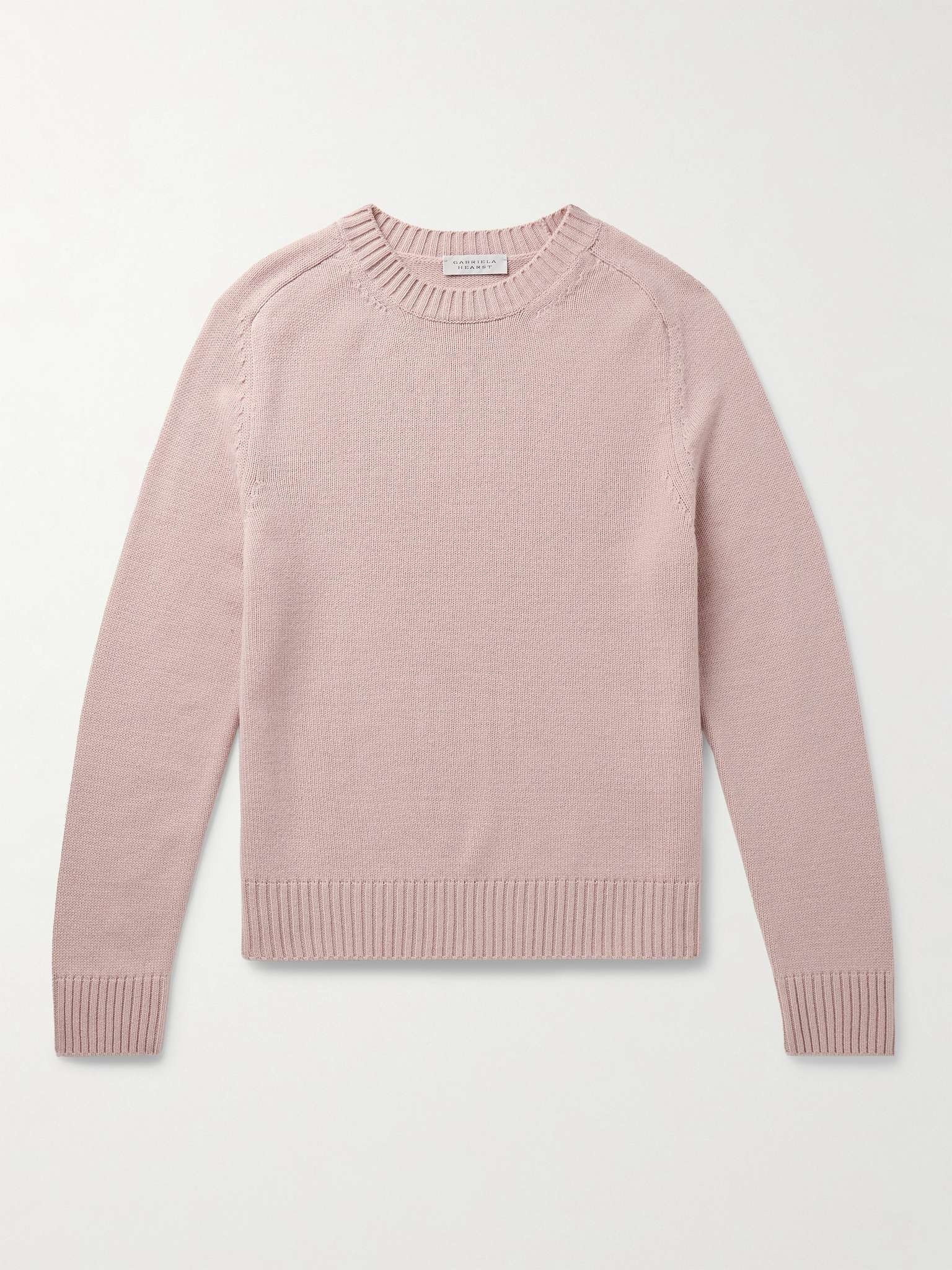 Daniel Cashmere Sweater - 1