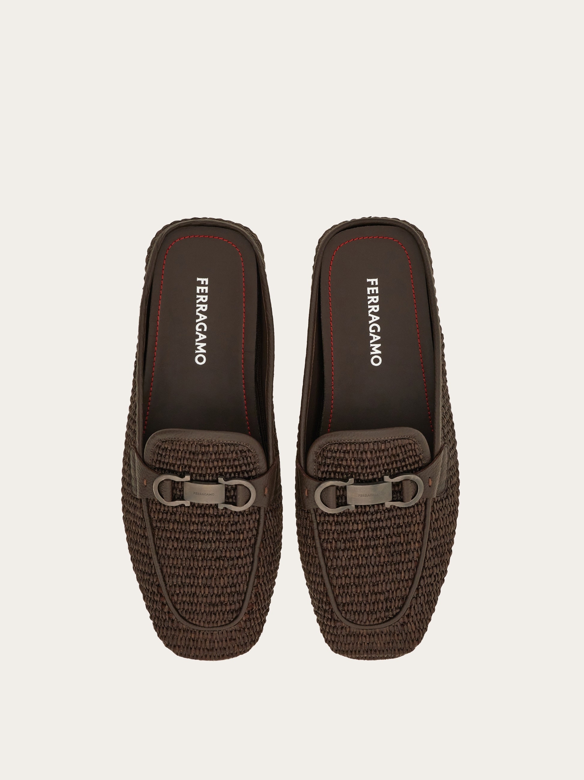 Mule with Gancini ornament - 2