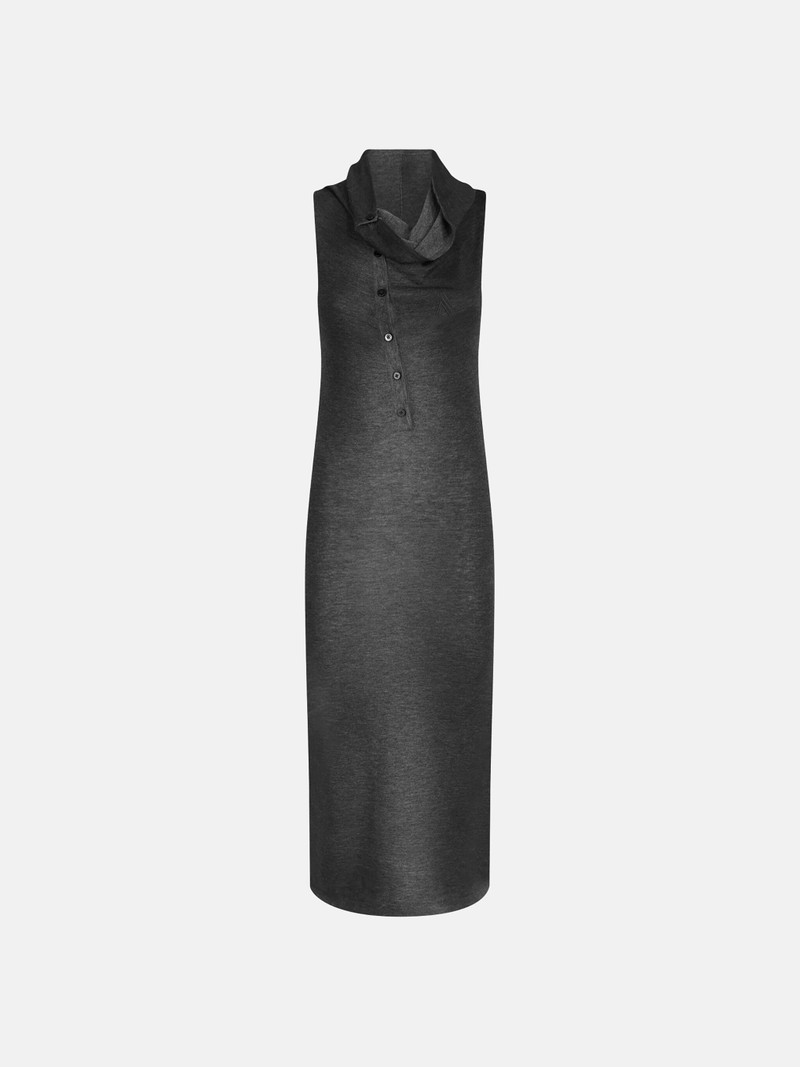 GREY MIDI DRESS 1