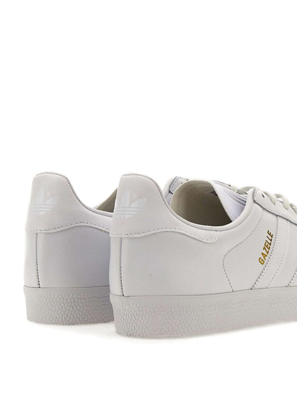Gazelle "Triple White" sneakers - 6