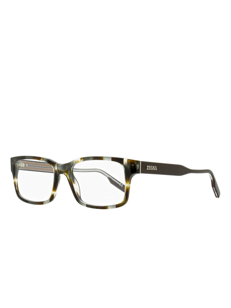 ZEGNA 5254 optical frames outlook