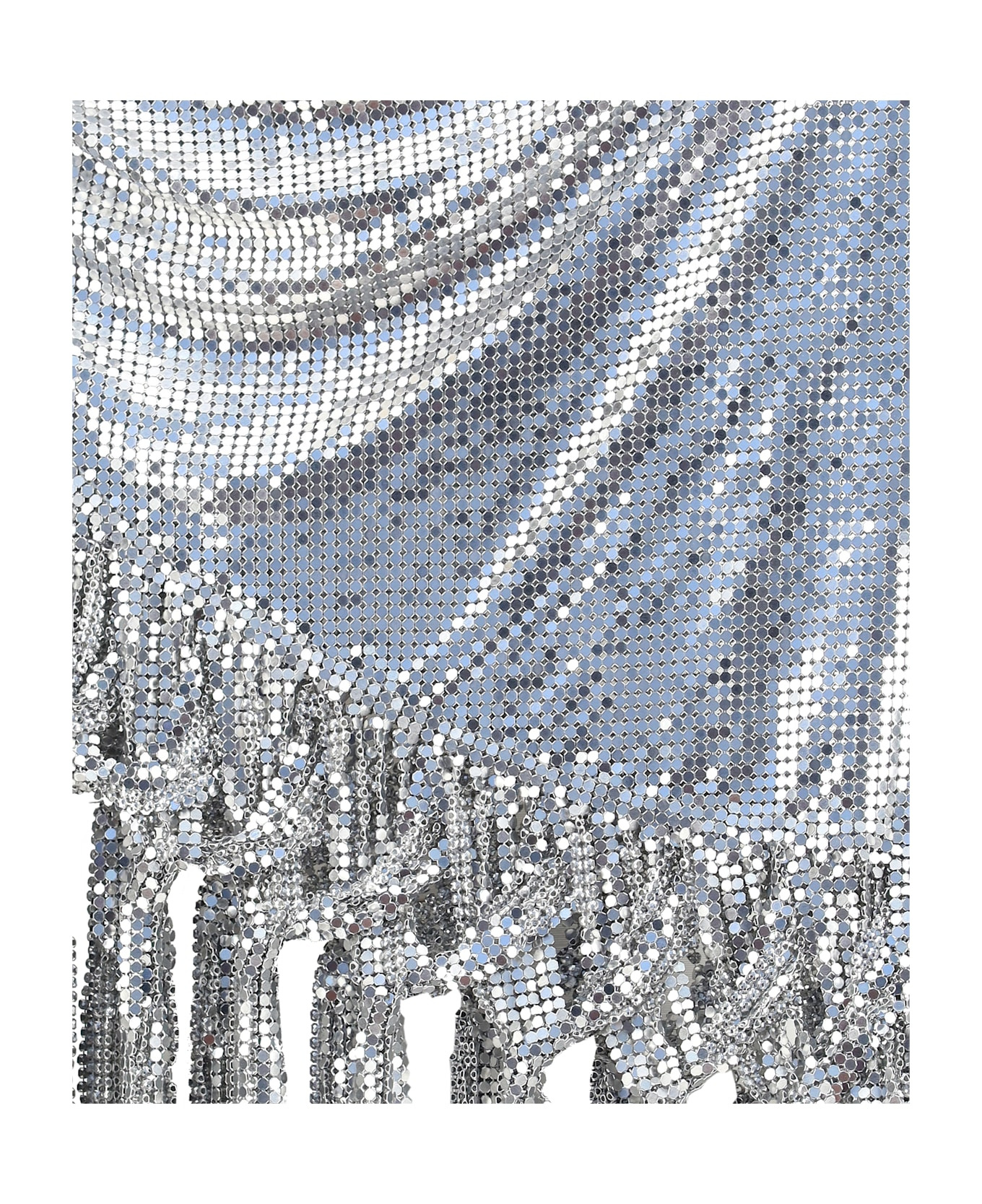 Silver Belt - 3