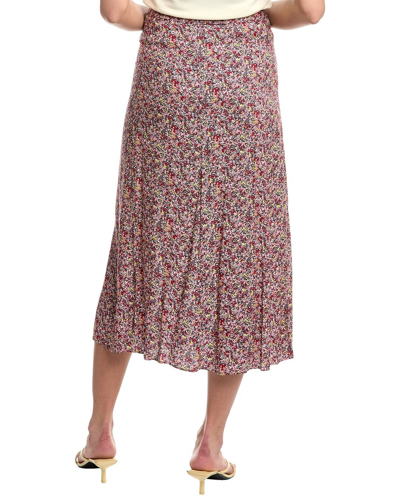 Zadig & Voltaire Zadig & Voltaire June Midi Skirt outlook