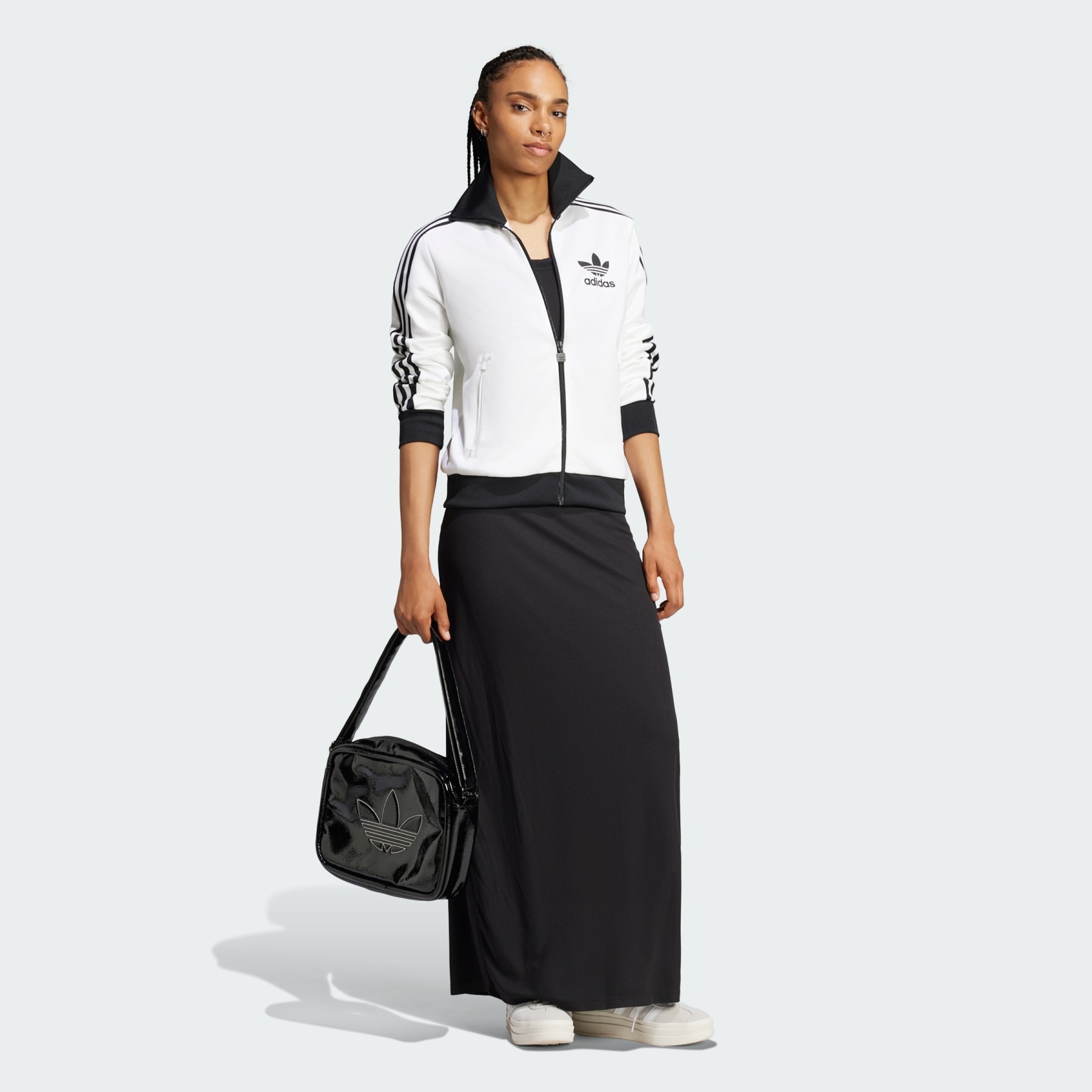 Premium Essentials Maxi Dress - 4