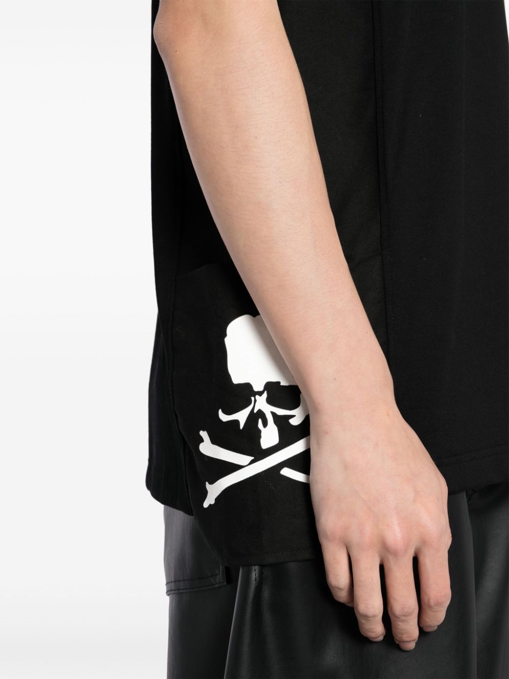 printed T-shirt - 5