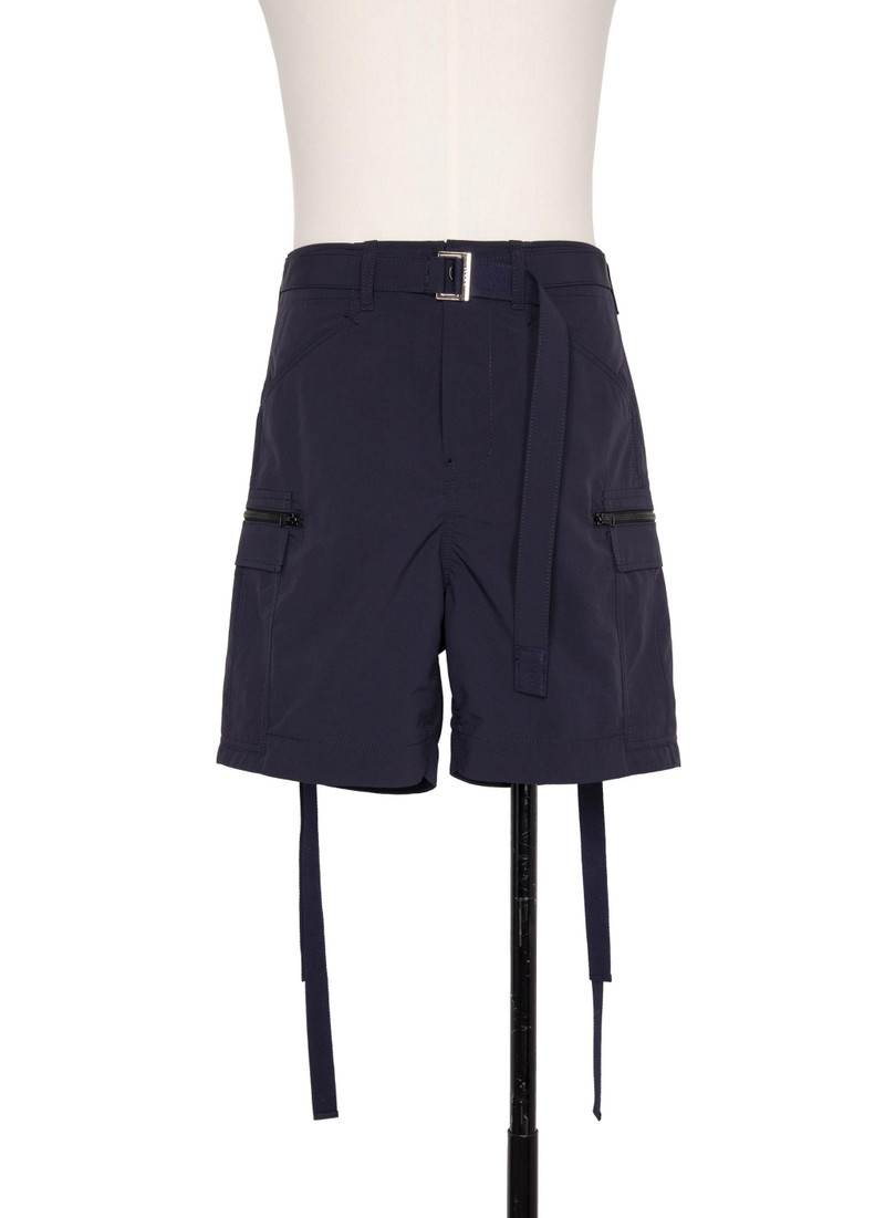 Matte Taffeta Shorts 1