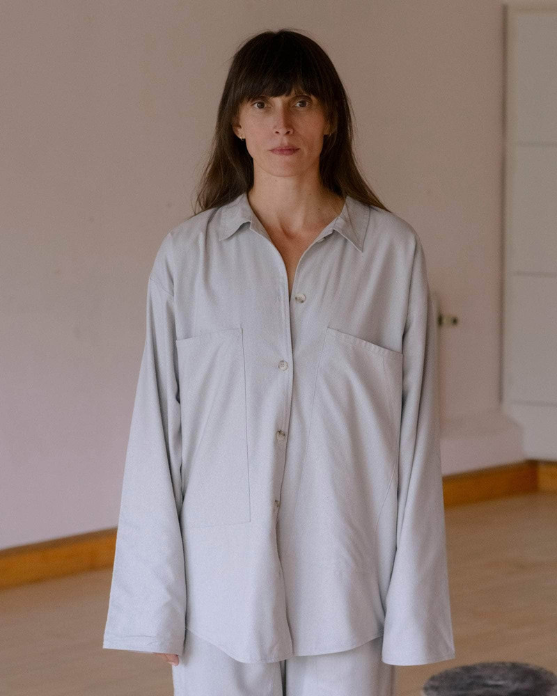 Gren Overshirt - Wild Silk 1