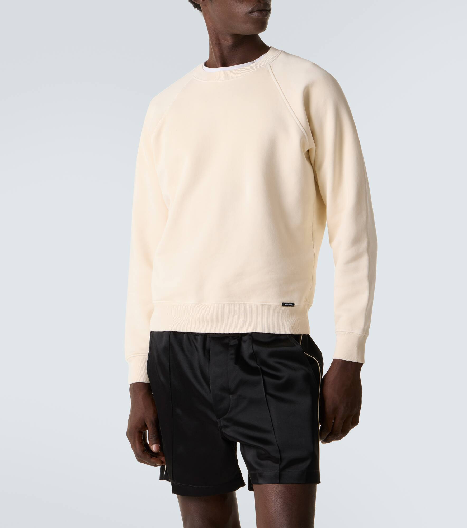 Cotton sweatshirt - 3