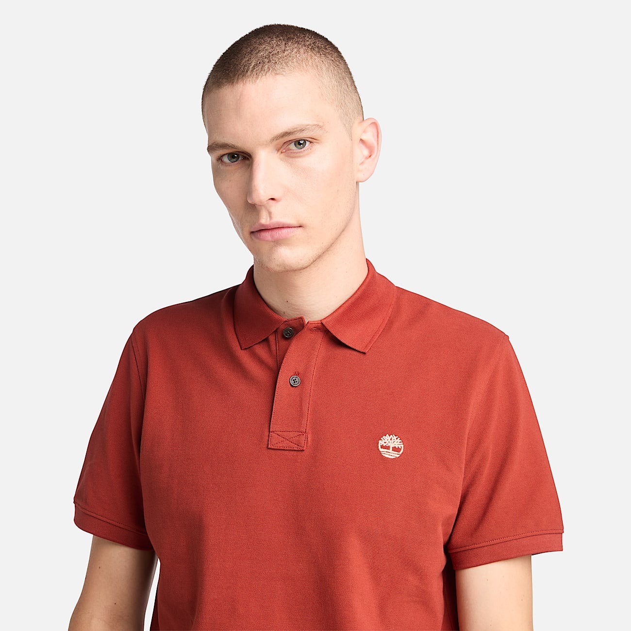 Men's Millers River Short-Sleeve Pique Polo Shirt - 4