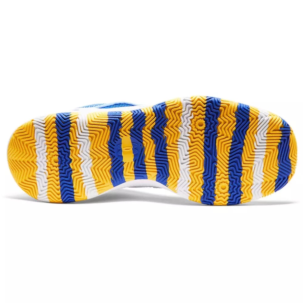 Curry 3Z 24 "Team Royal/White/Taxi" Unisex Basketball Shoe - 5
