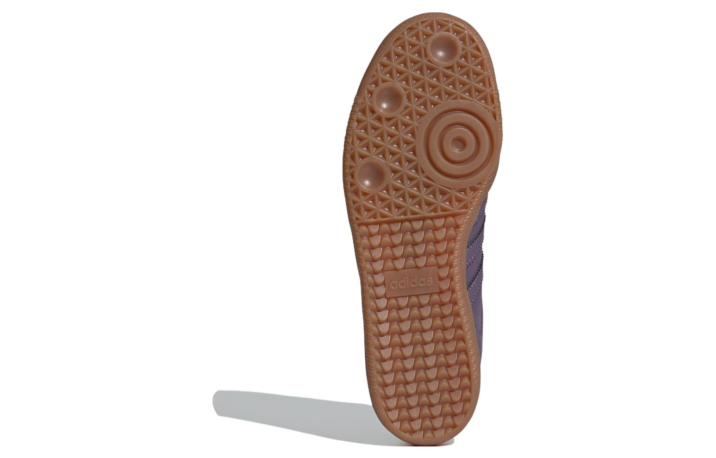 (WMNS) adidas originals Samba OG 'Shadow Violet Gum' IE7012 - 6