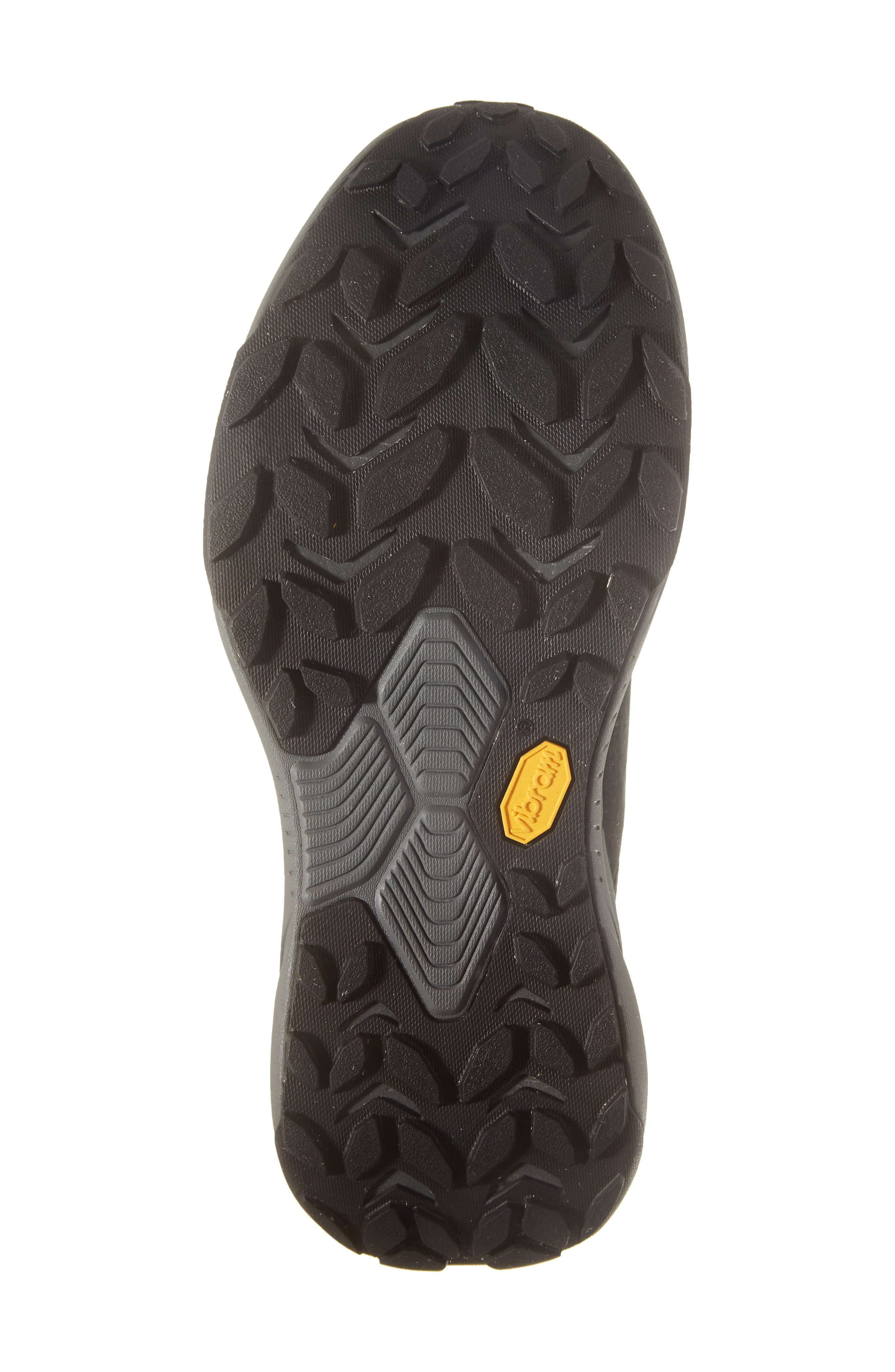 HOKA Transport Chukka Gore-Tex® Waterproof Running Shoe in Black /Black at Nordstrom - 6