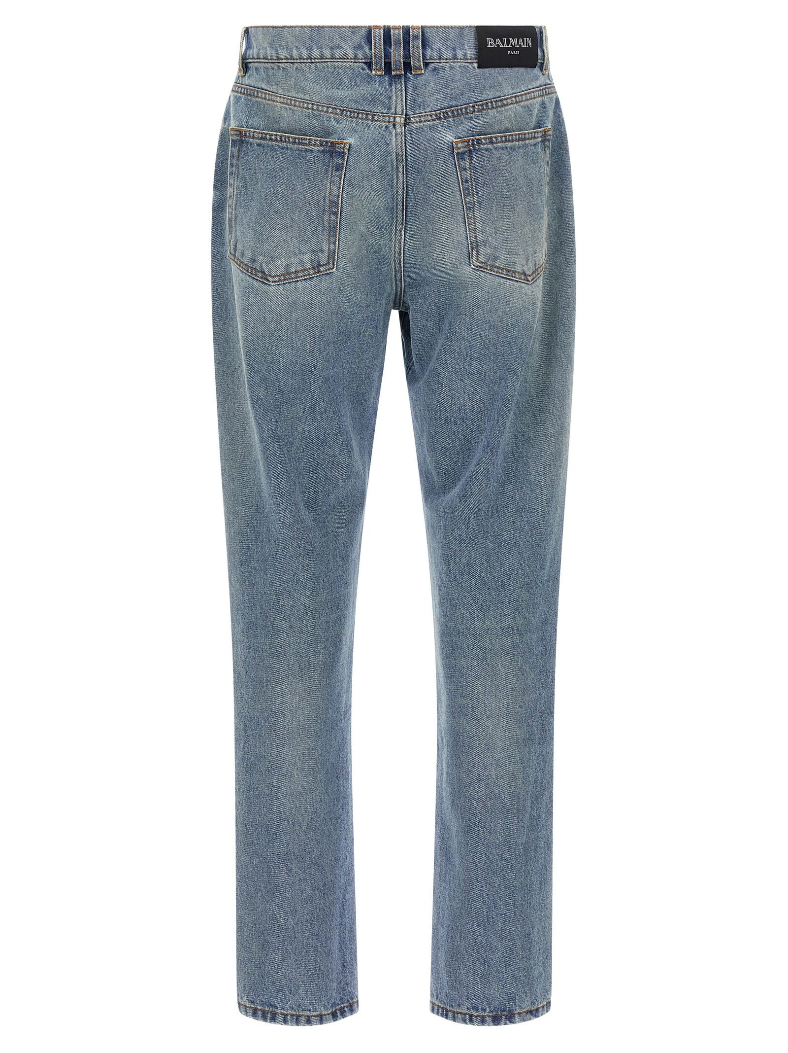 Denim Jeans Blue - 2