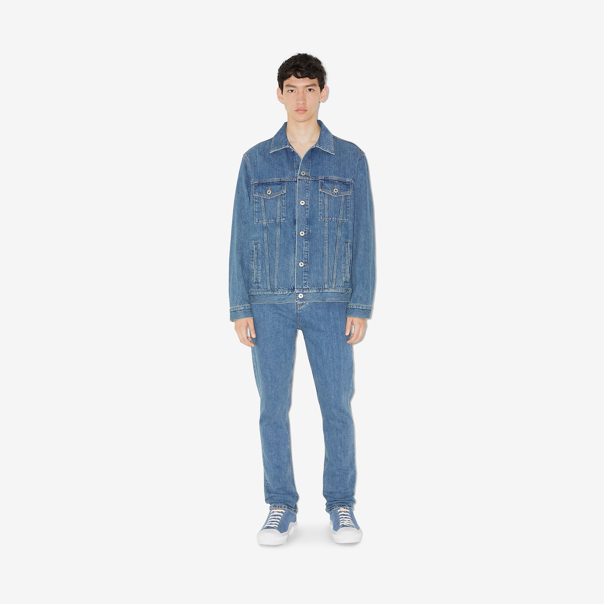 Slim Fit Jeans - 2