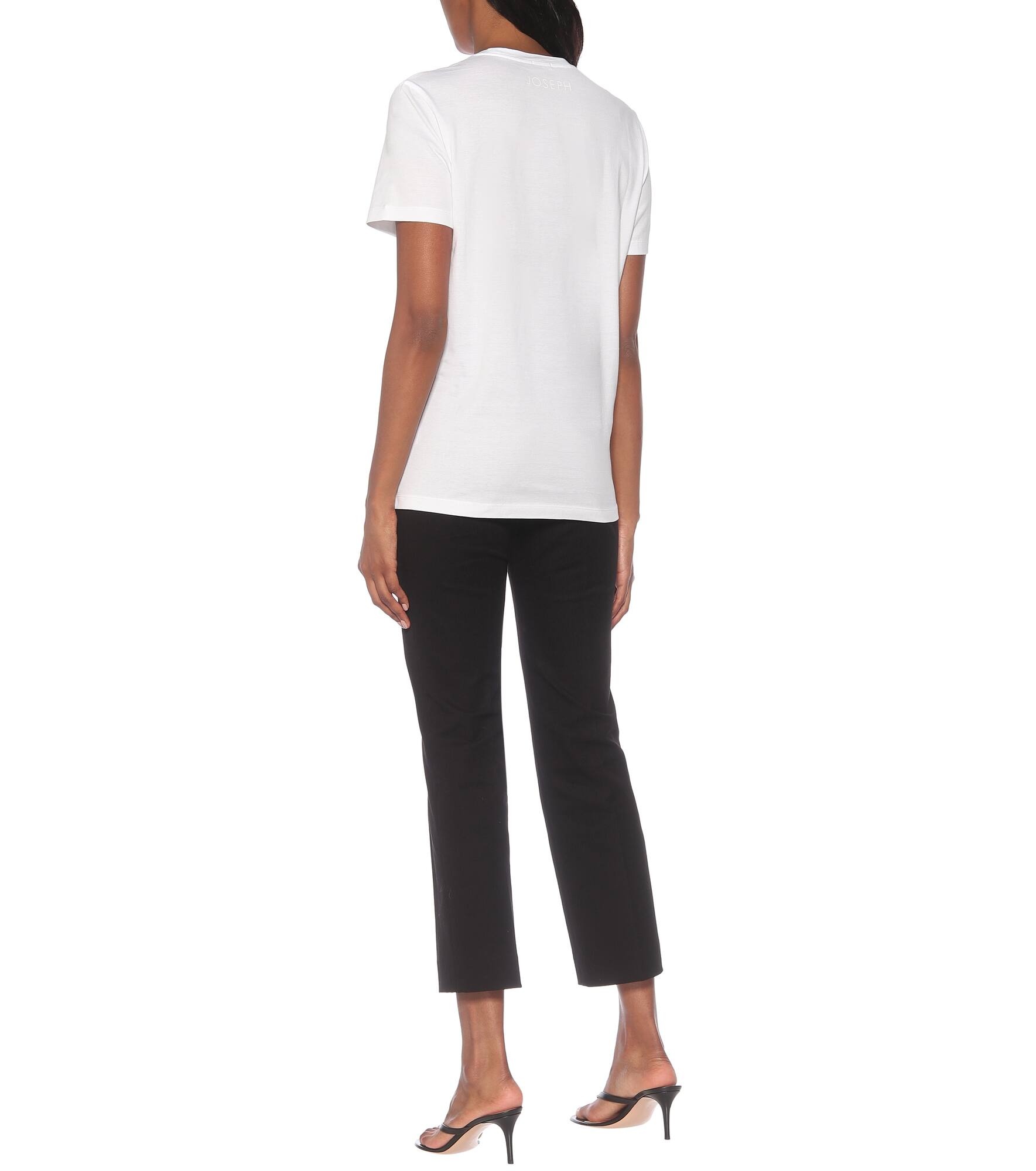 Cotton T-shirt - 3