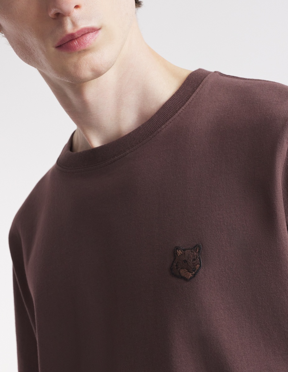 BOLD FOX HEAD PATCH COMFORT TEE SHIRT - 4