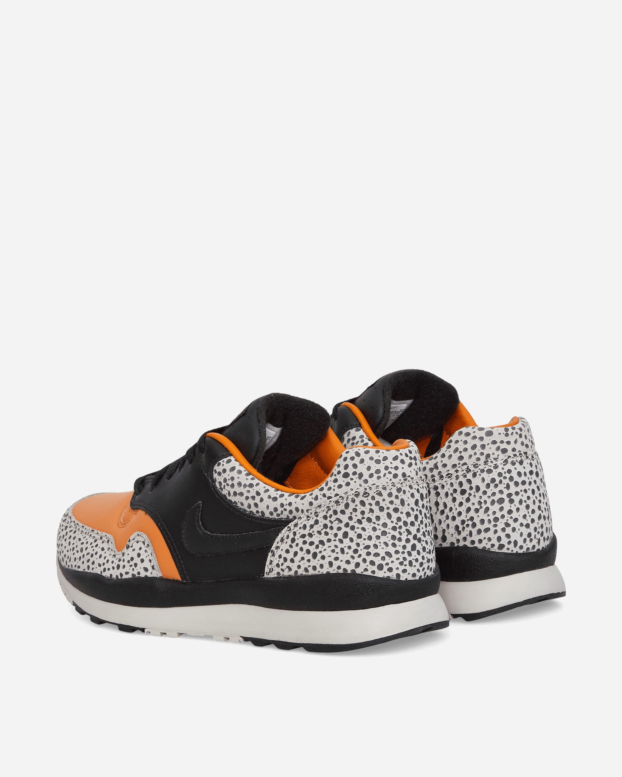 Air Safari Sneakers Black / Monarch - 4