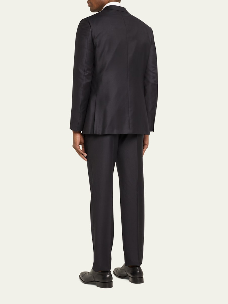 ZEGNA Men's Trofeo Milano Two-Piece Wool Suit outlook