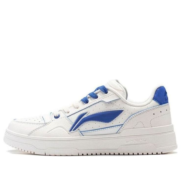 (WMNS) Li-Ning Tianji 2.0 'White Blue' AGCT292-1 - 1