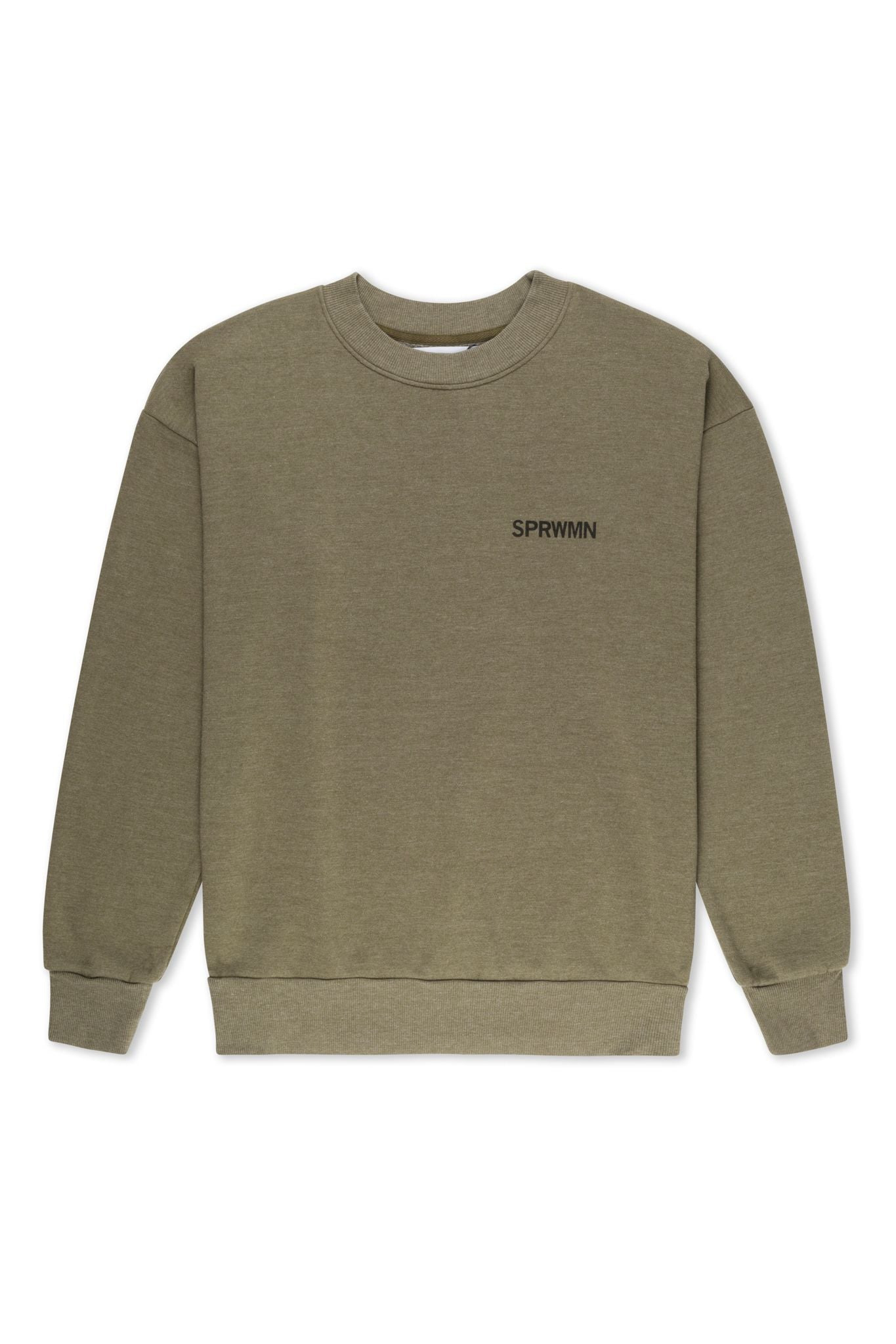 MOSS LOGO SWEATSHIRT - 5