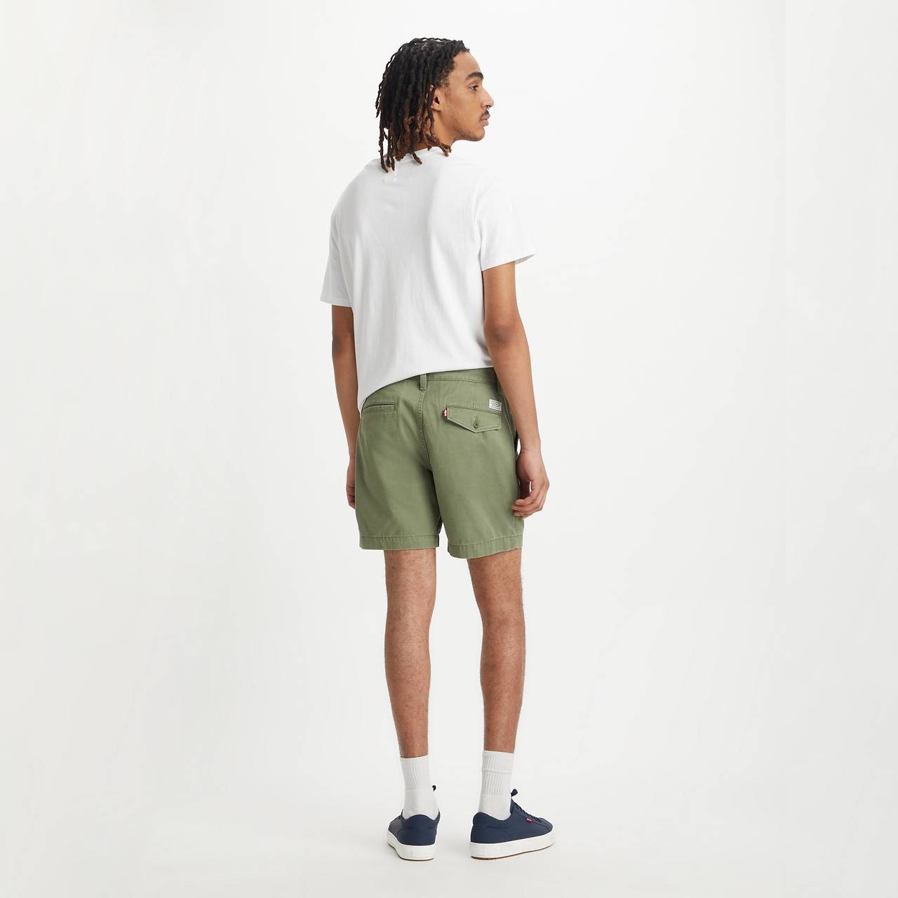 LEVI'S® XX CHINO AUTHENTIC 6" MEN'S SHORTS - 4