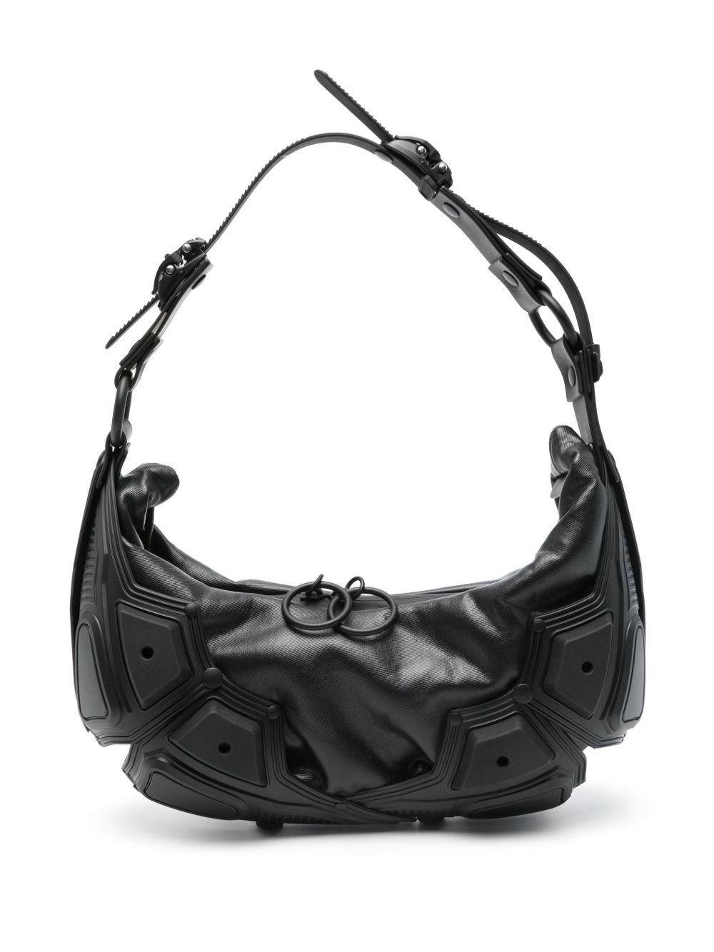 small Half Moon shoulder bag - 1