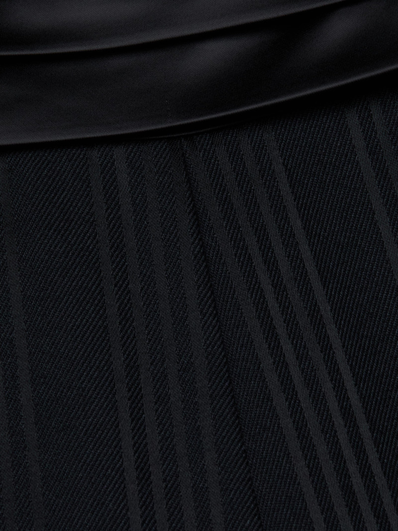 Minerva Cummerbund Trouser 6