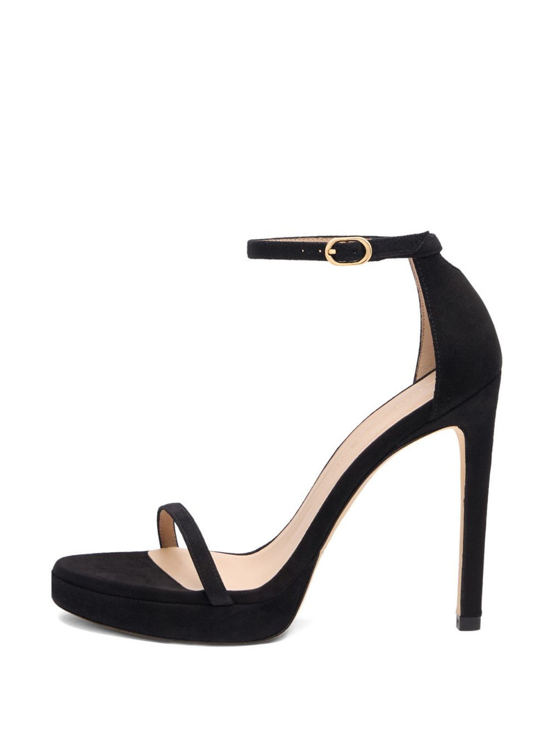 120mm Nudist Disco sandals 3