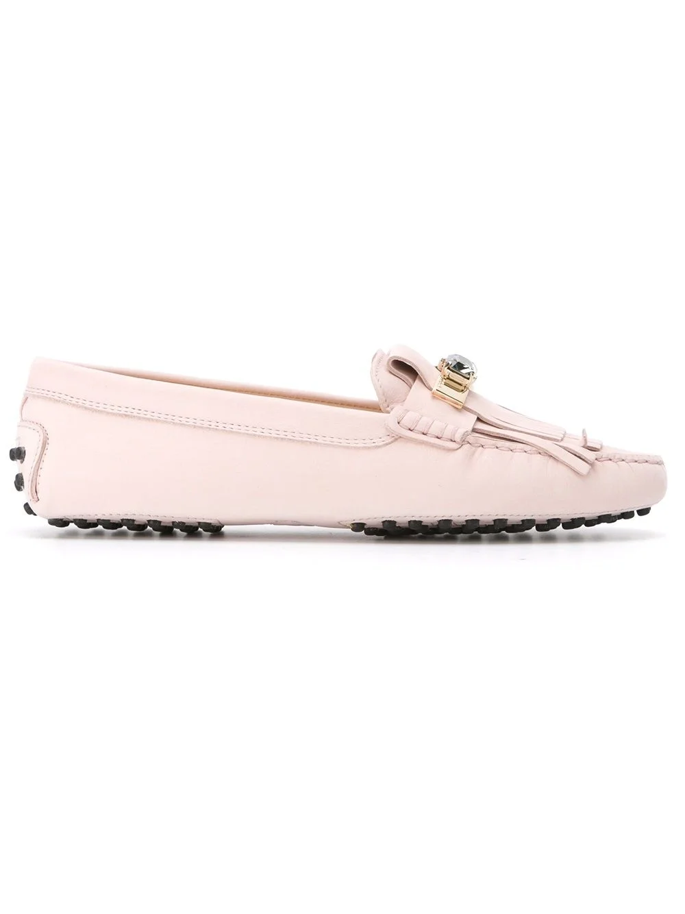 'Gommini' fringed loafers - 1
